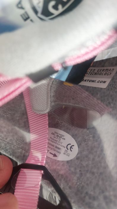 Casca bicicleta Cratoni Veron rear light