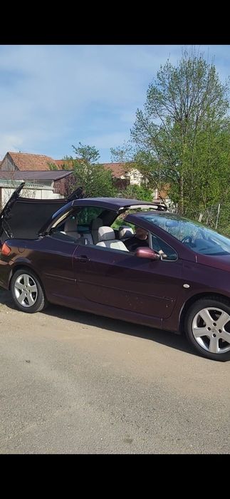 Peugeot 307CC 2004