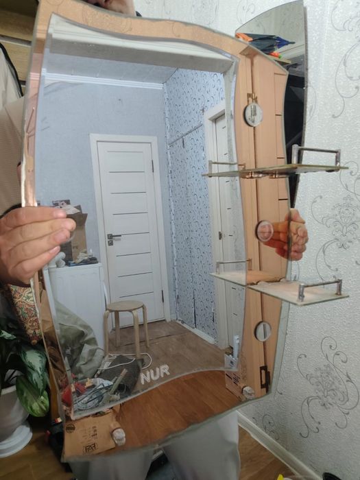 Зеркало для ванной