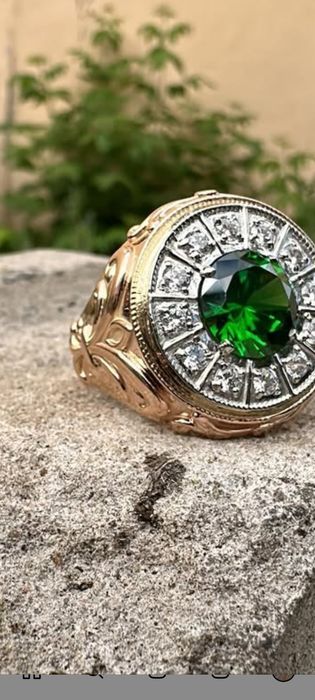 Печатка  золотая 585 пр.