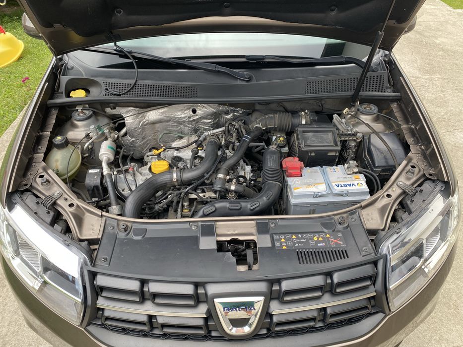 Vand Dacia SANDERO 2016 -Xl 0.9 ” Unic proprietar”