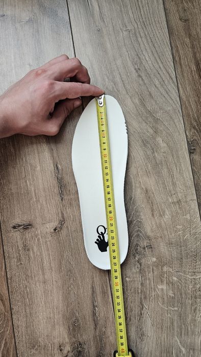 Off-White Odsy-1000 Black and White