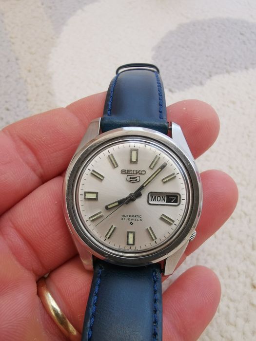 (Rezervat) Ceas Automatic Seiko!!