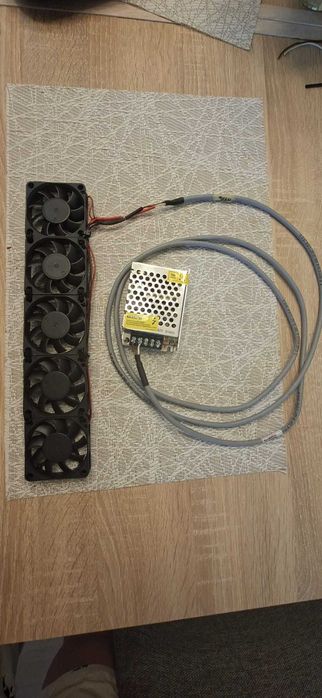 Sitem racire invertor