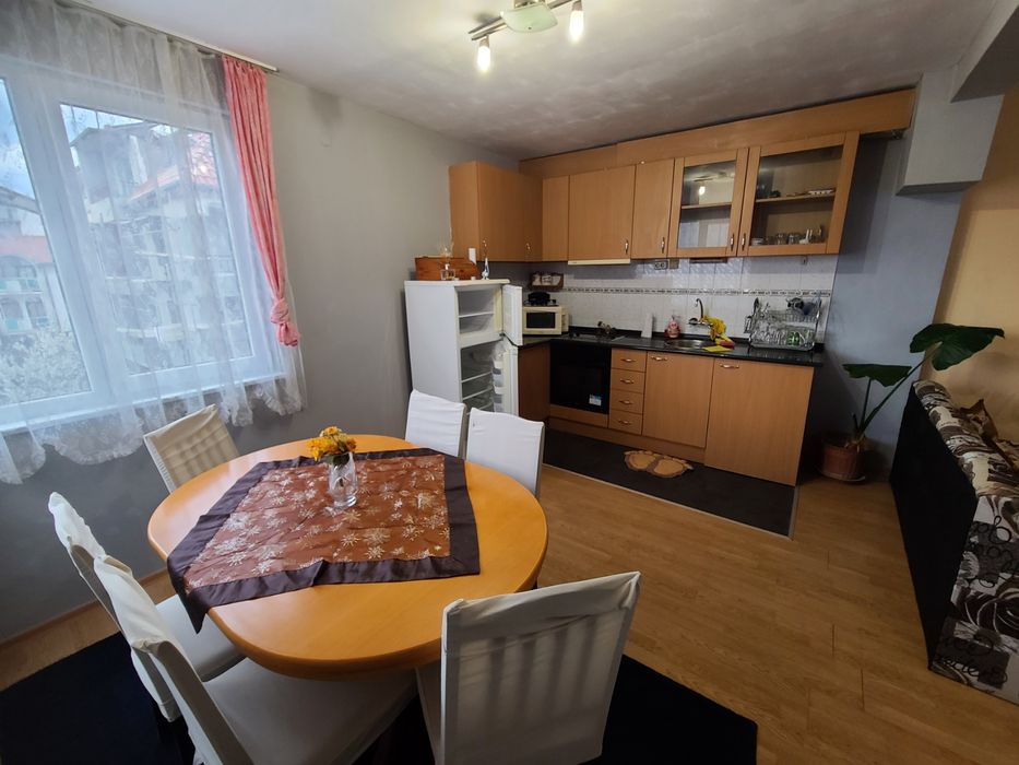 Дава се под наем Тристаен апартамент в Несебър - 70 кв.м за 628.32 € - Снимка #7