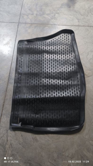 Коврик в багажник kia ceed jd 2012+ г.в