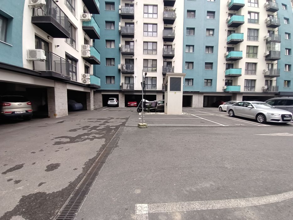 Inchiriez loc parcare - ISG Residence