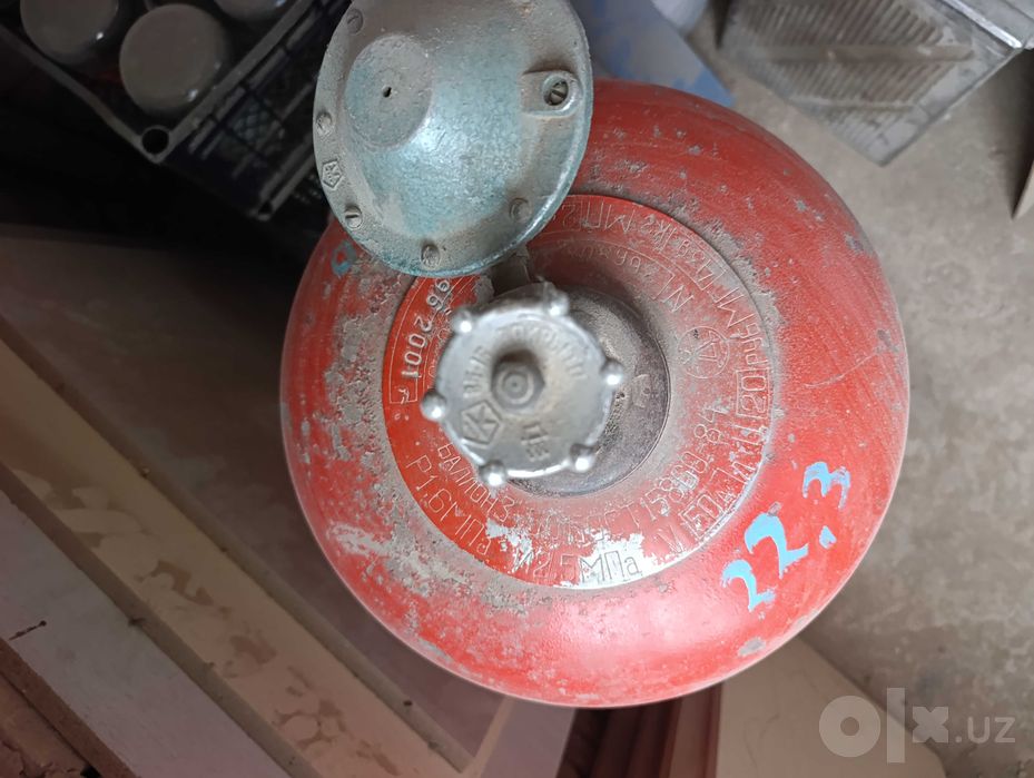 Пропан  газ   балон   50 л.