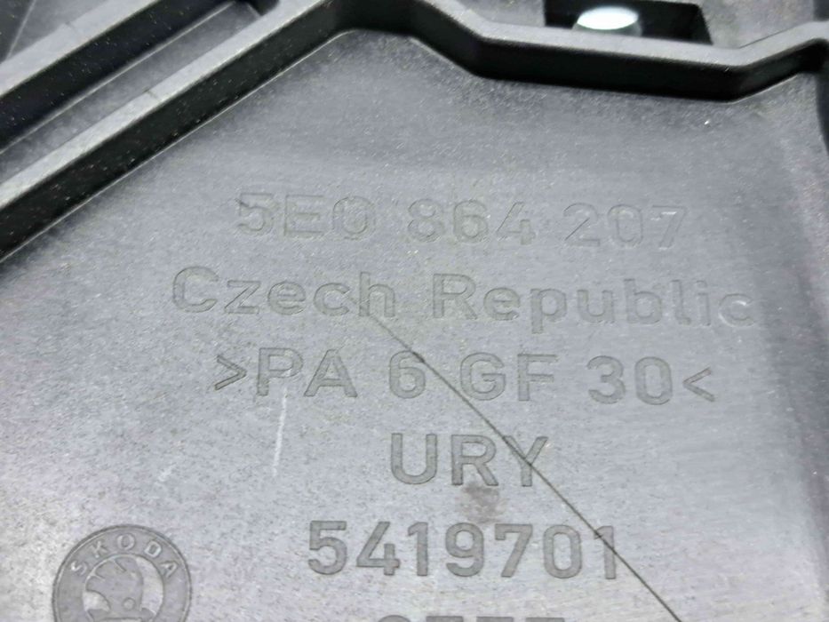 Cotiera Skoda Octavia 3 Combi (5E5) [Fabr 2012-prezent] 5E0864207