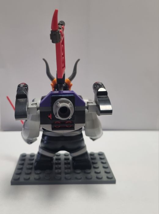 Killow lego ninjago