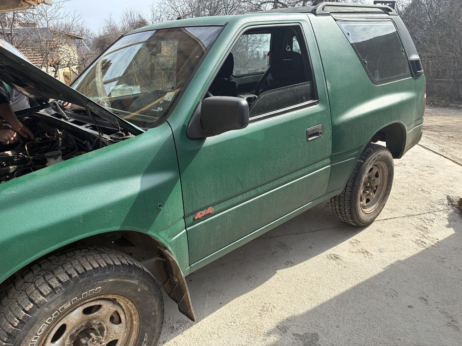 Опел Фронтера 96г