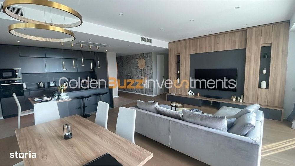 Apartament 4 camere cu View Panoramic Unic