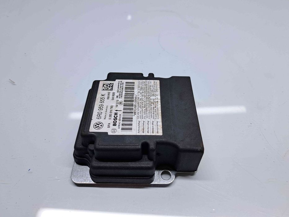 Calculator airbag Skoda Fabia 2 (5J, 542) [Fabr 2007-2014] 6R0959655K