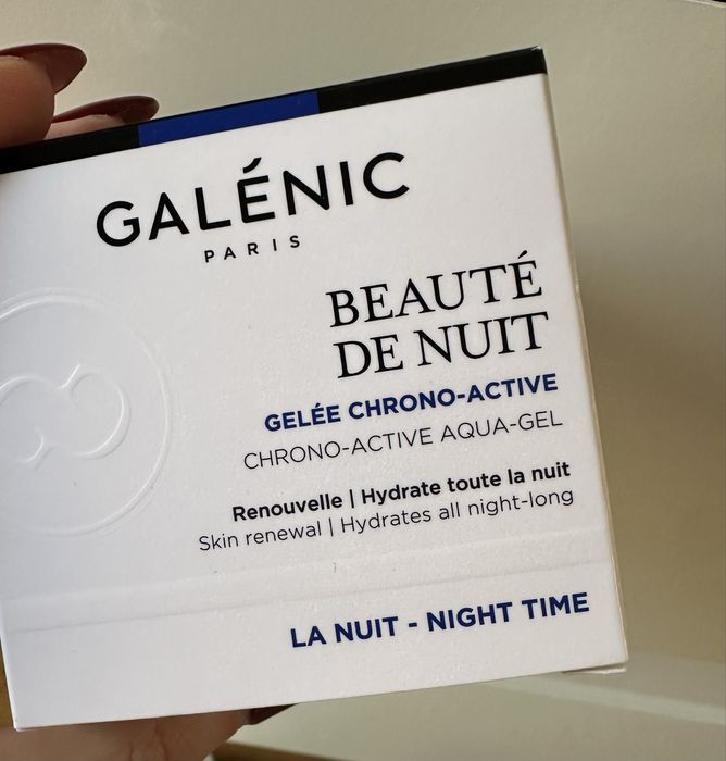 Козметика за лице Galenic, Caudalie