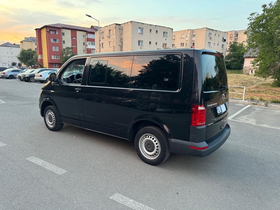 Wv Transporter T- Euro 6- 9 locuri