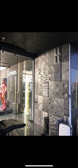 Скала тош qoya рельеф  и арт работа отаченто арт битон