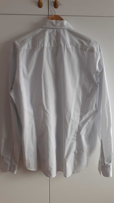 Мъжка риза SMOG размер XL slim fit