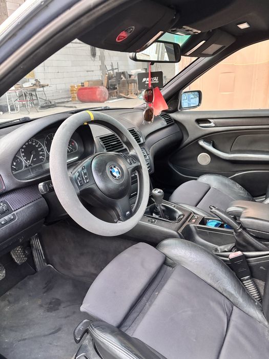 Bmw e46 2.2 benzina