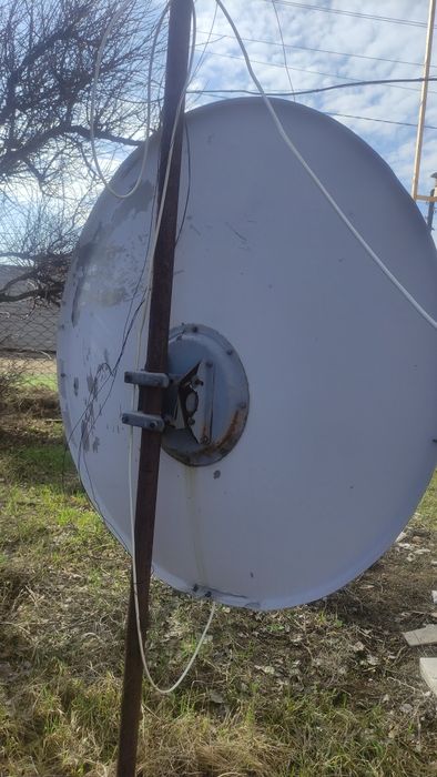 Продам спутниковую тарелку