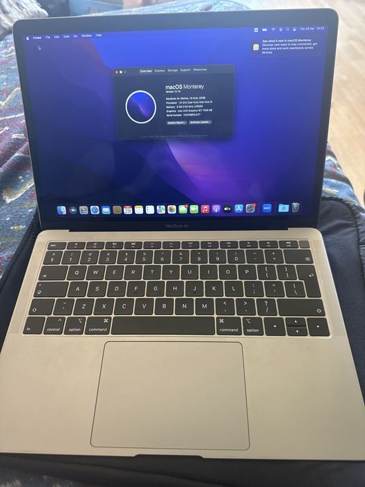 MacBook Air 2018 Retina