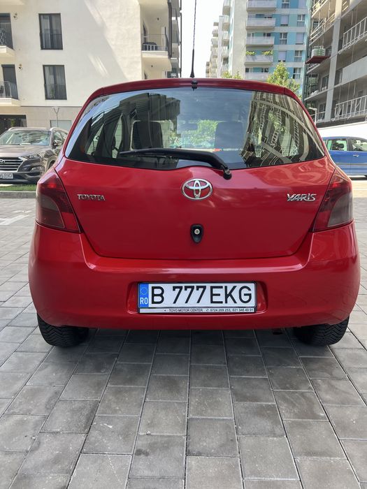 Vand Toyota Yaris 1.3 Benzina