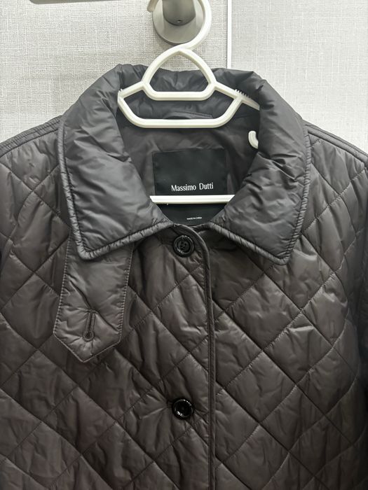 Куртка massimo dutti