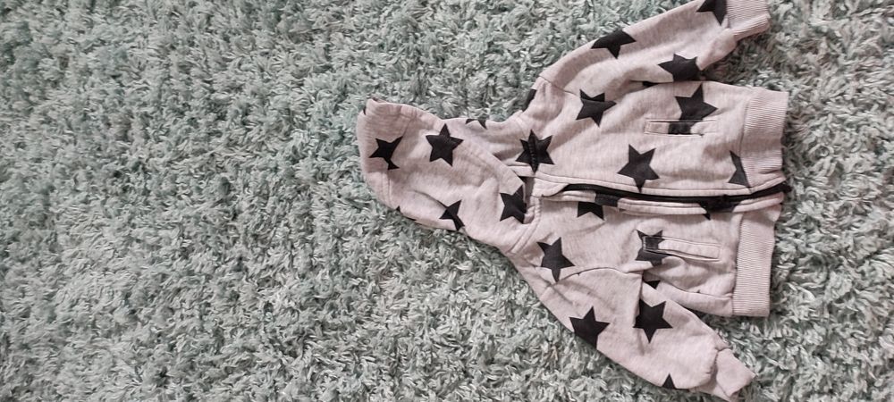 Bluza/hanorac băieței lot