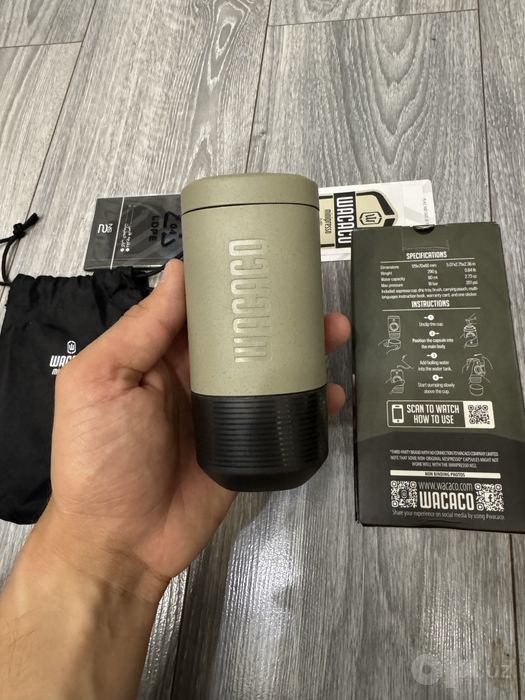 Wacaco mini Nespresso Kofe