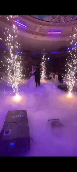 Эффект золушки! Тежелый дым!