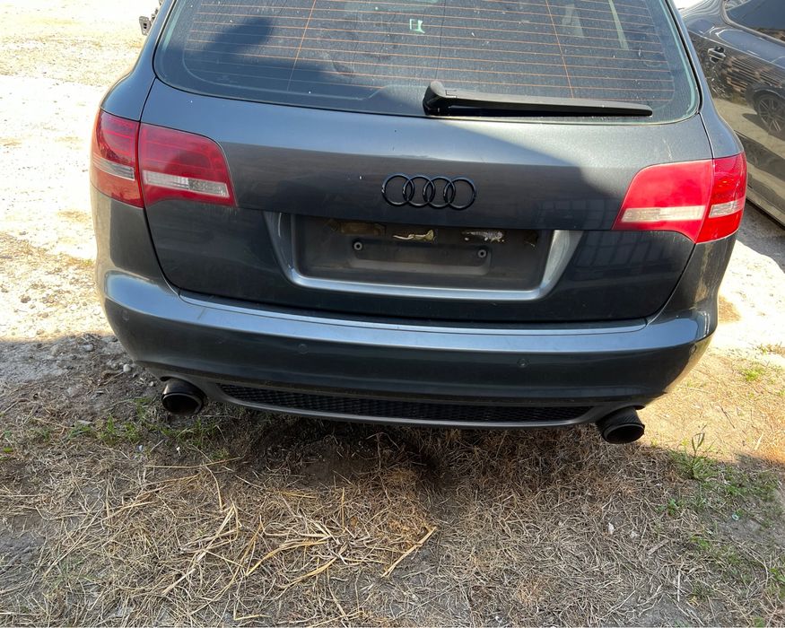 Audi A6 facelift Sline само на части 3.0tdi 4f c6 2.7tdi quattro 2.0td