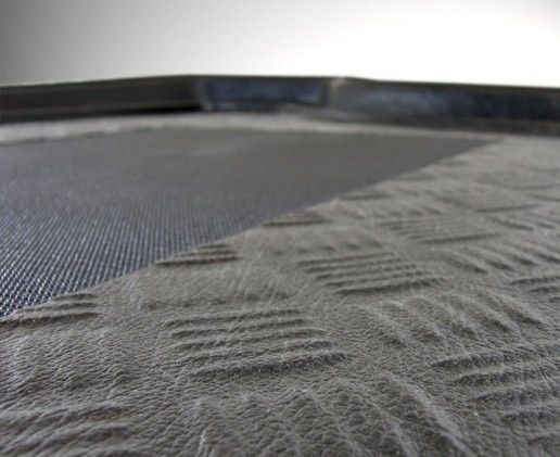 Tavita portbagaj Dacia Logan Sedan 2004-2012, cu protectie antiderapanta
