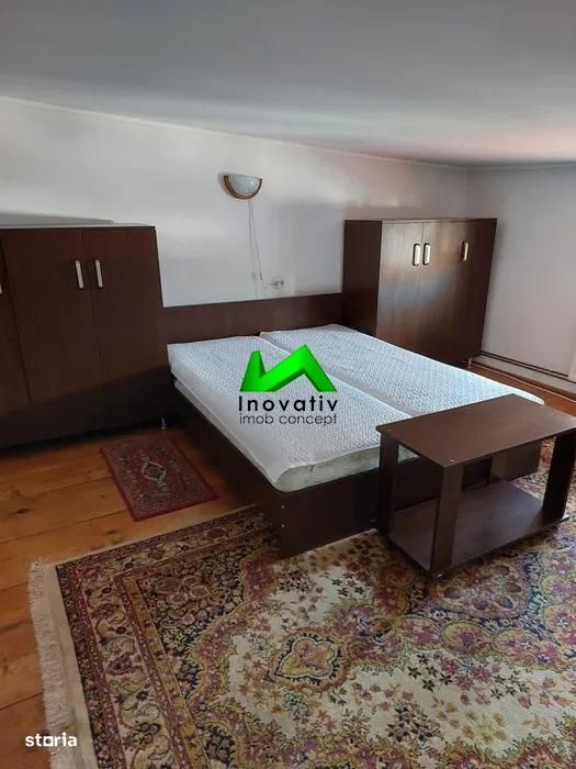 Casa individuala de inchiriat 4 camere Sibiu Vasile Aaron