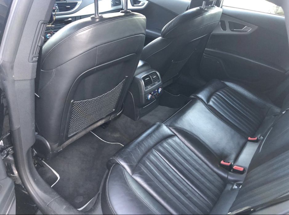 Audi A7, quattro Competiton, BI TURBO, V6, 326 CP, 2015