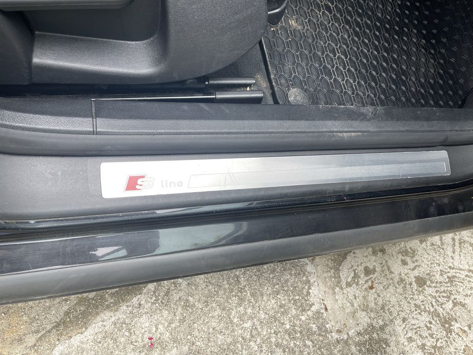 Audi A4 B7 s line  цяло за части