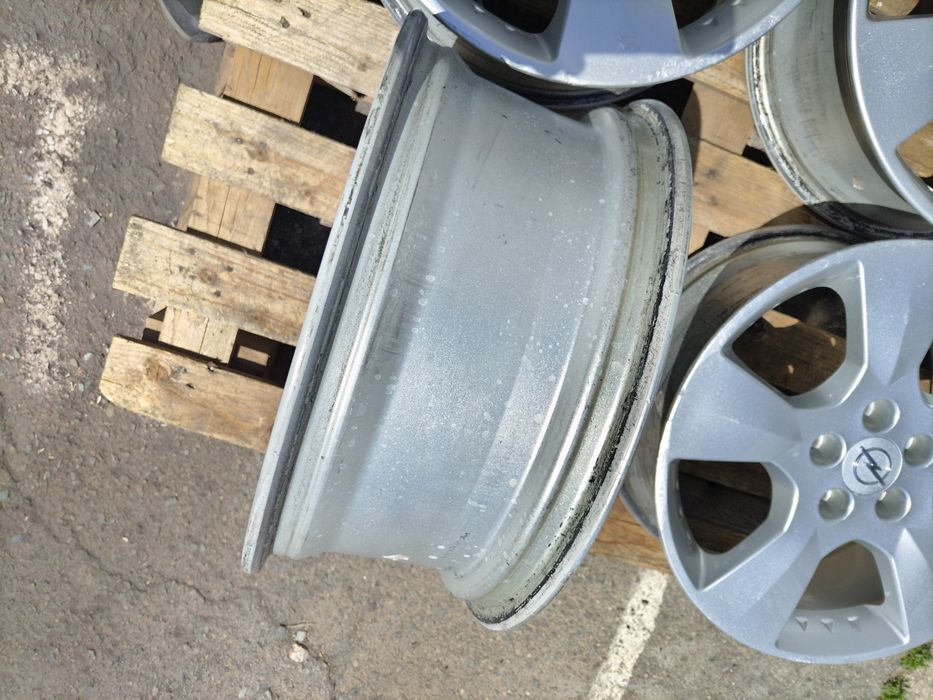 17 цола 5 х 110 мм Опел / Фиат / Сааб - 7 инча / ЕТ 47