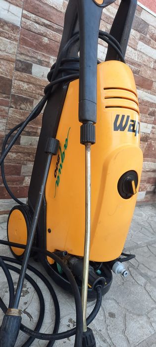 Водоструйка  WAP aqua800 160bar220V3kwБронзГлава Керамика