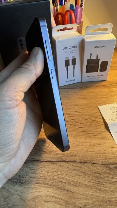 Samsung S24 black 256gb