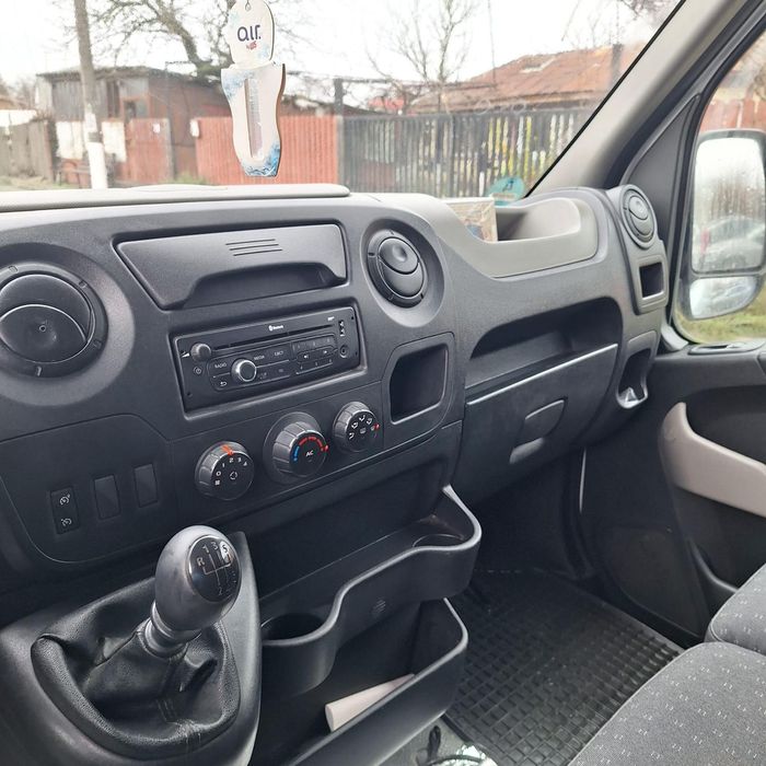 OPEL Movano 2014 — imagine 2