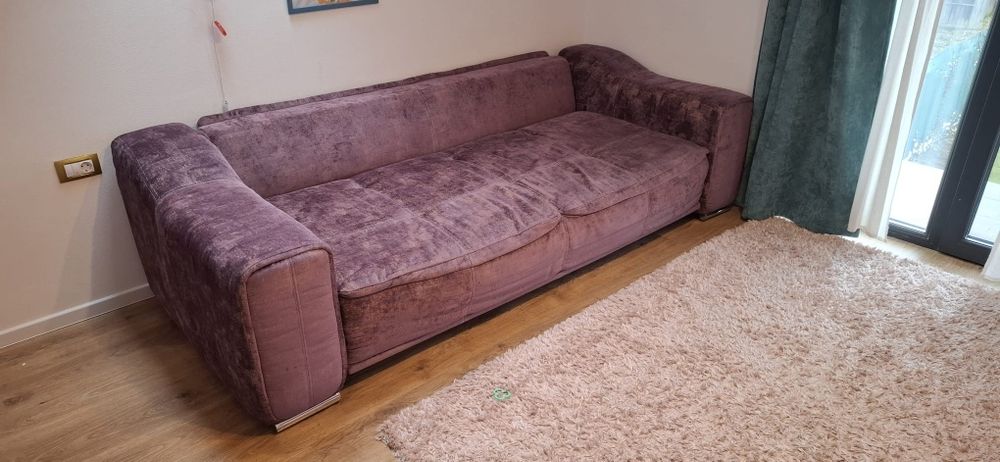 Canapea extensibilă 3 locuri Philadelphia Euromobila