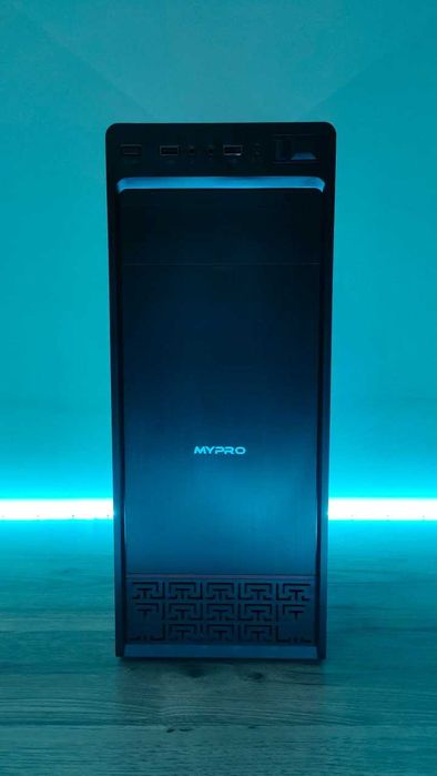 Компьютер для Дома и Офиса! Core i5 4590T (4 ядра) / DDR3 8GB /SSD 256