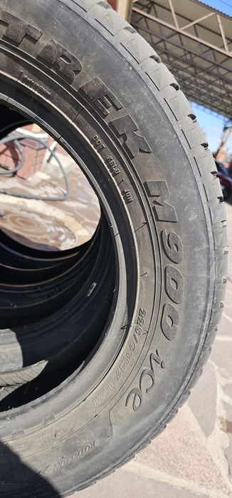 Продам зимние колеса