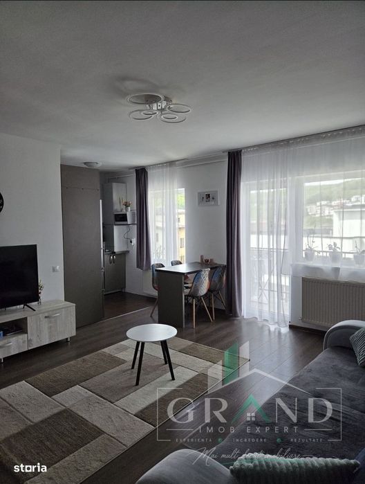 Apartament 2 camere 41,6mp | 2 balcoane | etaj intermediar | zona Stej — fotografia 1