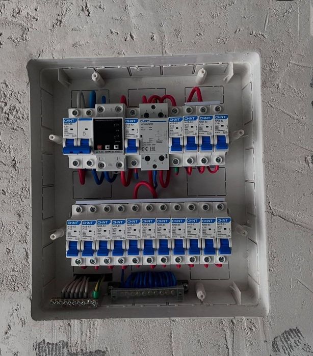 Eletirik xizmati 24/7