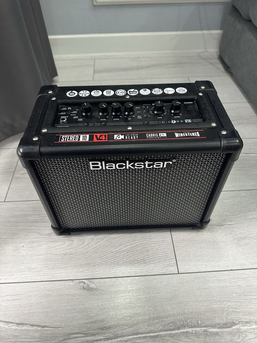 Продам гитару и комбоусилитель