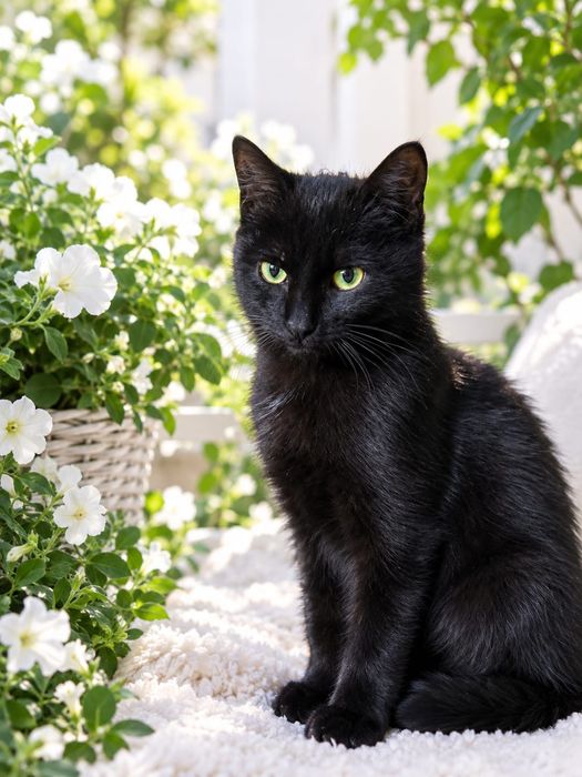 Ищет дом котёнок
