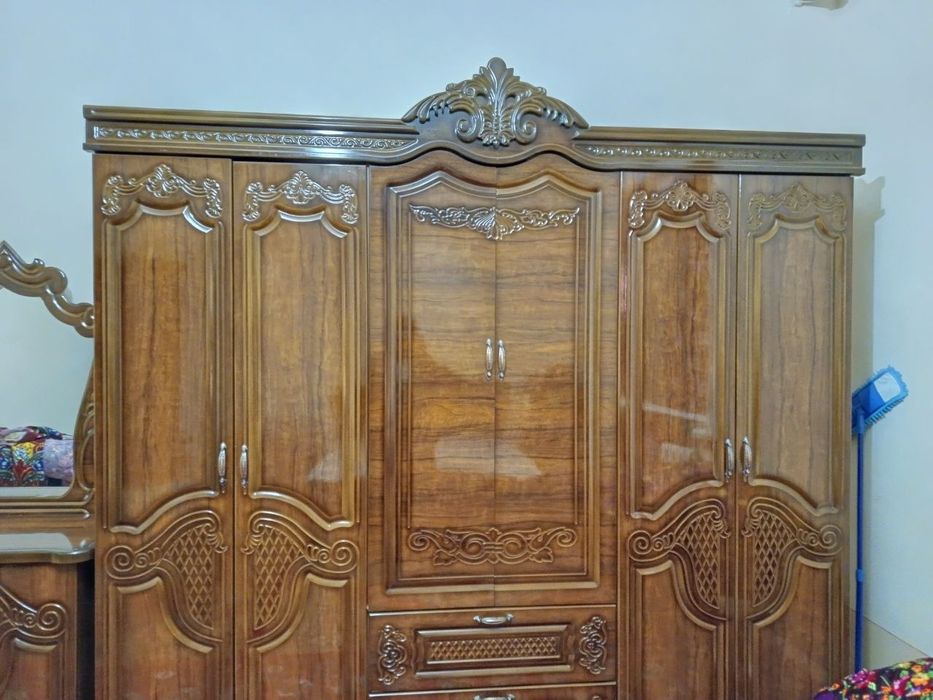 Мебеллар топлами