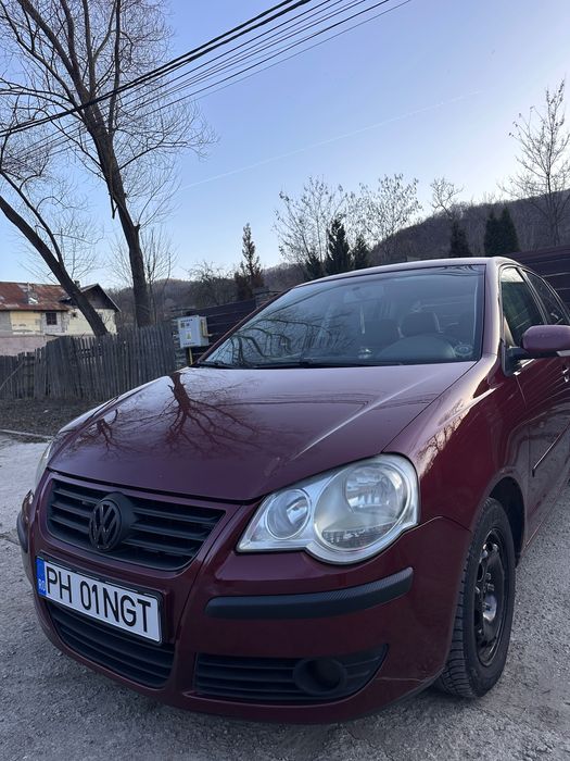 Volkswagen polo 1.4 TDI