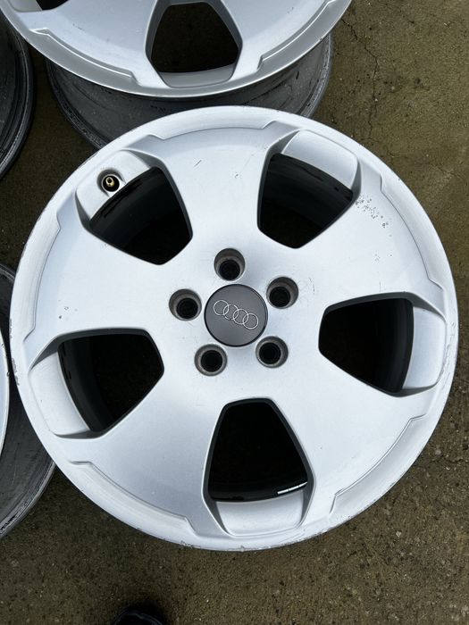 Оригинални джанти Ауди 5х112 17