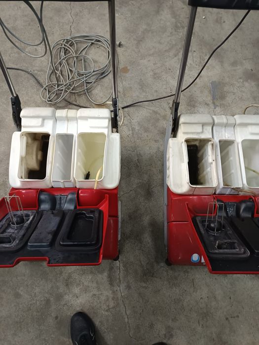 Машина за килими Portotecnica