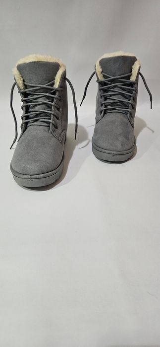 Женские тёплые Ботинки.